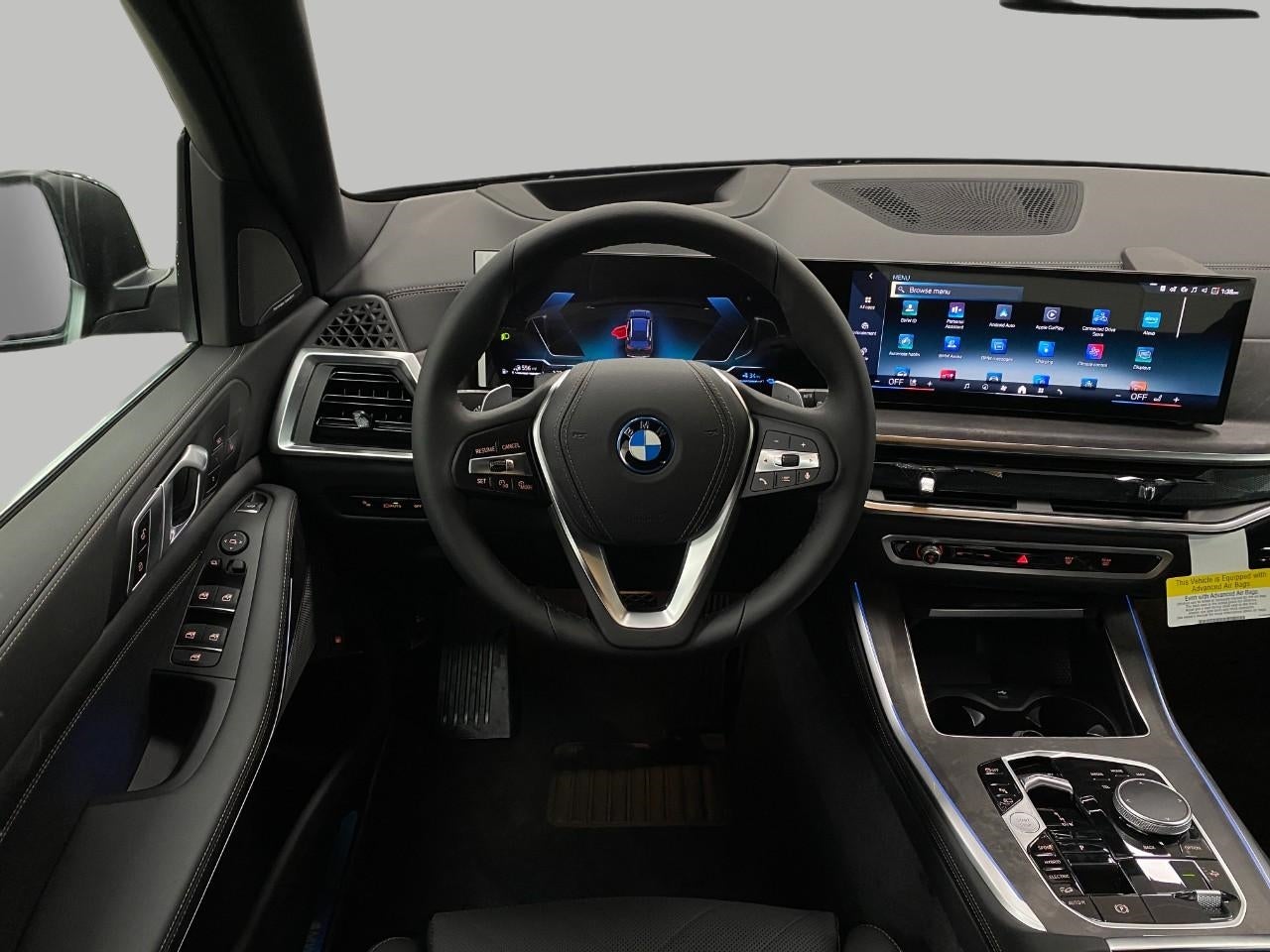 2026 BMW X5 xDrive50e Plug-In Hybrid