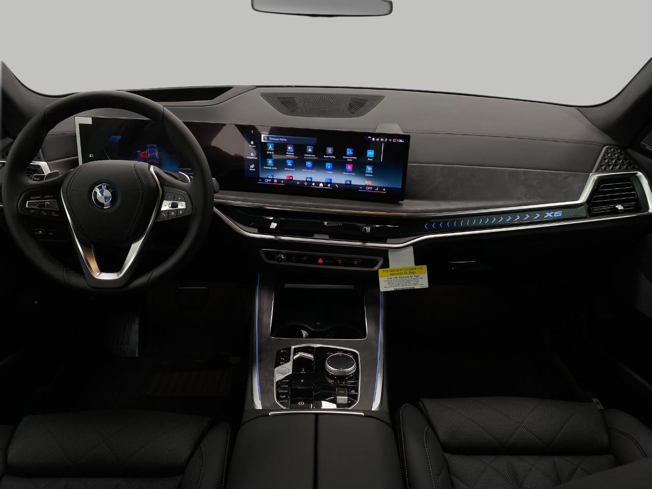 2026 BMW X5 xDrive50e Plug-In Hybrid