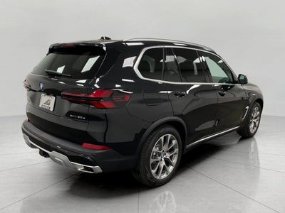 2026 BMW X5 xDrive50e Plug-In Hybrid
