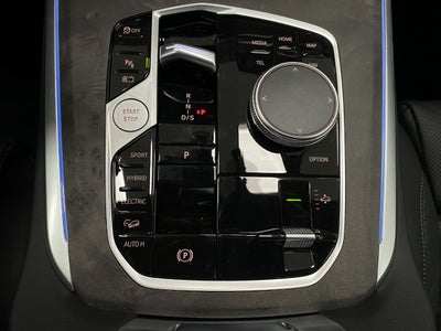 2026 BMW X5 xDrive50e Plug-In Hybrid