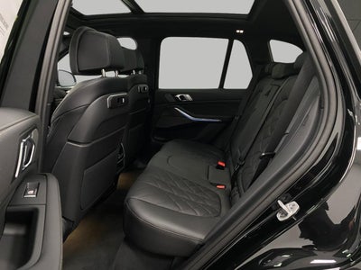 2026 BMW X5 xDrive50e Plug-In Hybrid