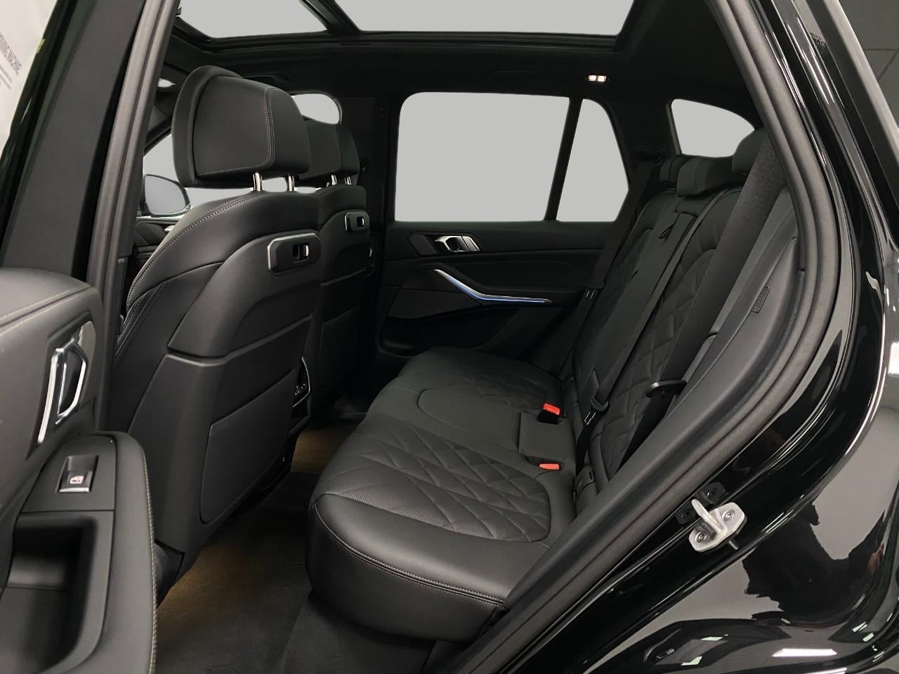 2026 BMW X5 xDrive50e Plug-In Hybrid