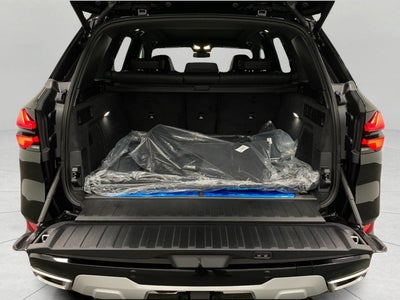 2026 BMW X5 xDrive50e Plug-In Hybrid