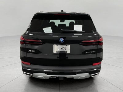 2026 BMW X5 xDrive50e Plug-In Hybrid