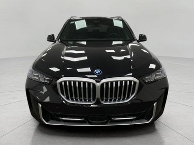2026 BMW X5 xDrive50e Plug-In Hybrid
