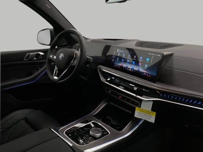 2026 BMW X5 xDrive50e Plug-In Hybrid