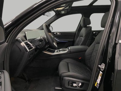 2026 BMW X5 xDrive50e Plug-In Hybrid