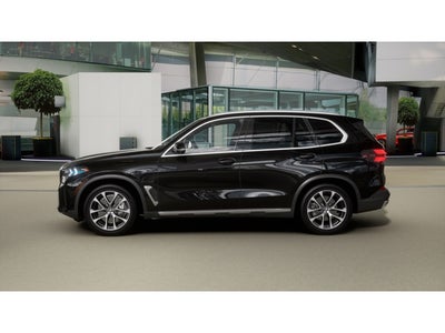 2026 BMW X5 xDrive50e Plug-In Hybrid