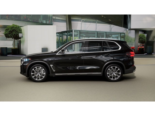 2026 BMW X5 xDrive50e Plug-In Hybrid