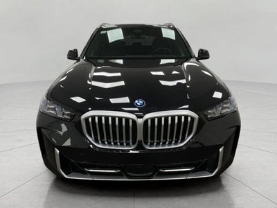 2026 BMW X5 xDrive50e Plug-In Hybrid