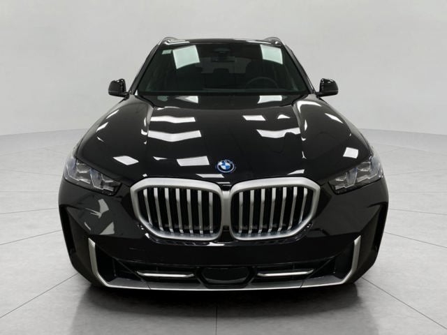 2026 BMW X5 xDrive50e Plug-In Hybrid