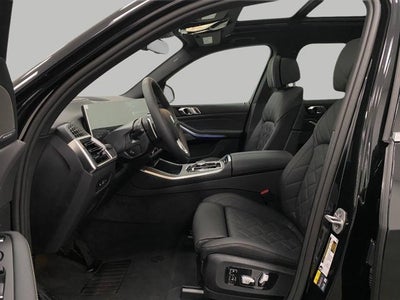 2026 BMW X5 xDrive50e Plug-In Hybrid