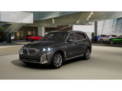 2026 BMW X5 xDrive50e Plug-In Hybrid