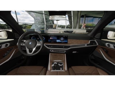 2026 BMW X5 xDrive50e Plug-In Hybrid