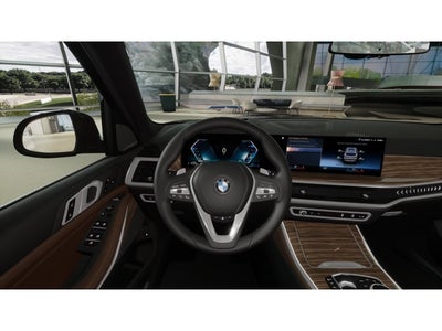 2026 BMW X5 xDrive50e Plug-In Hybrid