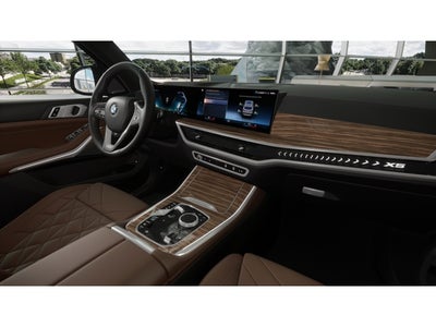 2026 BMW X5 xDrive50e Plug-In Hybrid