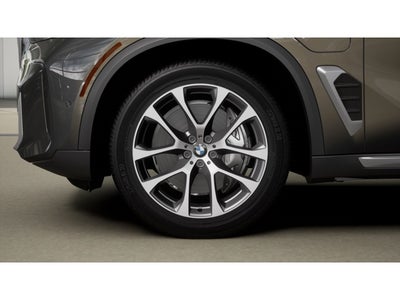 2026 BMW X5 xDrive50e Plug-In Hybrid