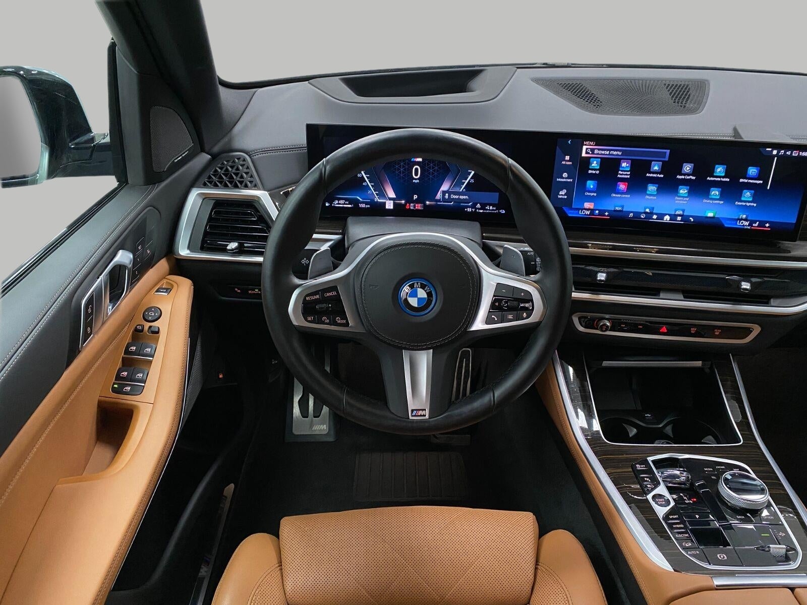 2024 BMW X5 xDrive50e Plug-In Hybrid