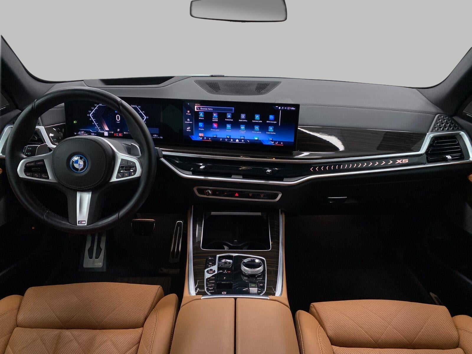 2024 BMW X5 xDrive50e Plug-In Hybrid