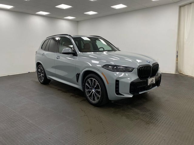 2024 BMW X5 xDrive50e Plug-In Hybrid