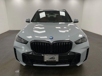 2024 BMW X5 xDrive50e Plug-In Hybrid