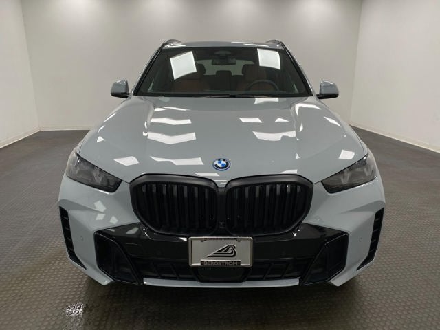 2024 BMW X5 xDrive50e Plug-In Hybrid