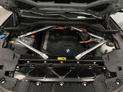 2024 BMW X5 xDrive50e Plug-In Hybrid