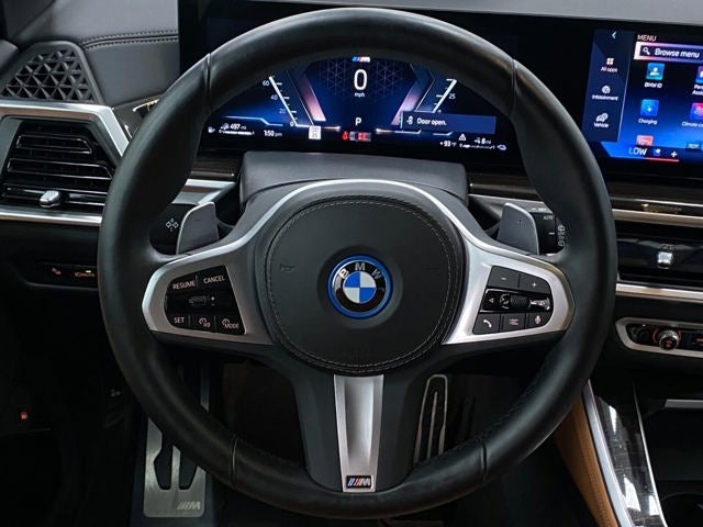 2024 BMW X5 xDrive50e Plug-In Hybrid