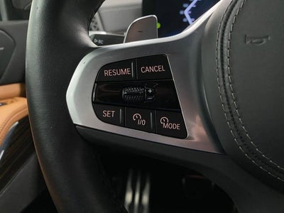 2024 BMW X5 xDrive50e Plug-In Hybrid