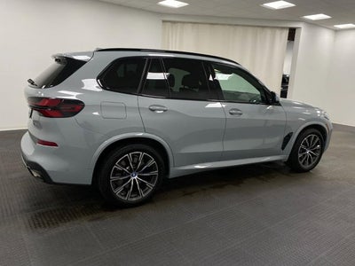 2024 BMW X5 xDrive50e Plug-In Hybrid