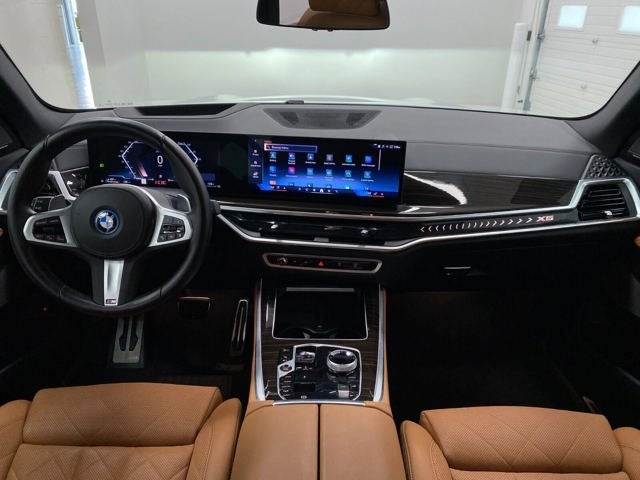 2024 BMW X5 xDrive50e Plug-In Hybrid