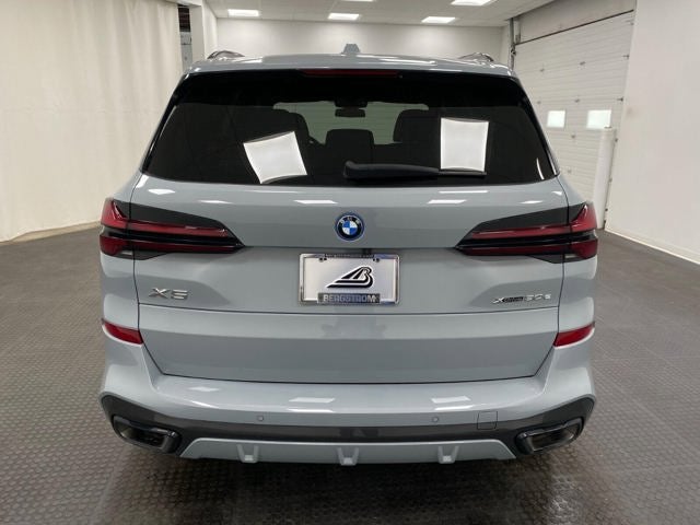 2024 BMW X5 xDrive50e Plug-In Hybrid