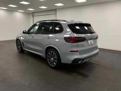 2024 BMW X5 xDrive50e Plug-In Hybrid
