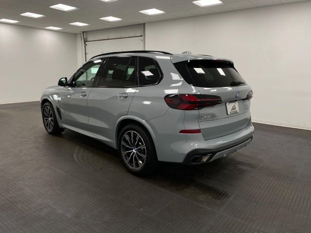 2024 BMW X5 xDrive50e Plug-In Hybrid