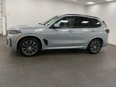 2024 BMW X5 xDrive50e Plug-In Hybrid
