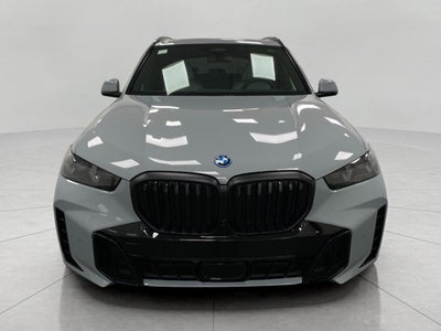 2026 BMW X5 xDrive50e Plug-In Hybrid