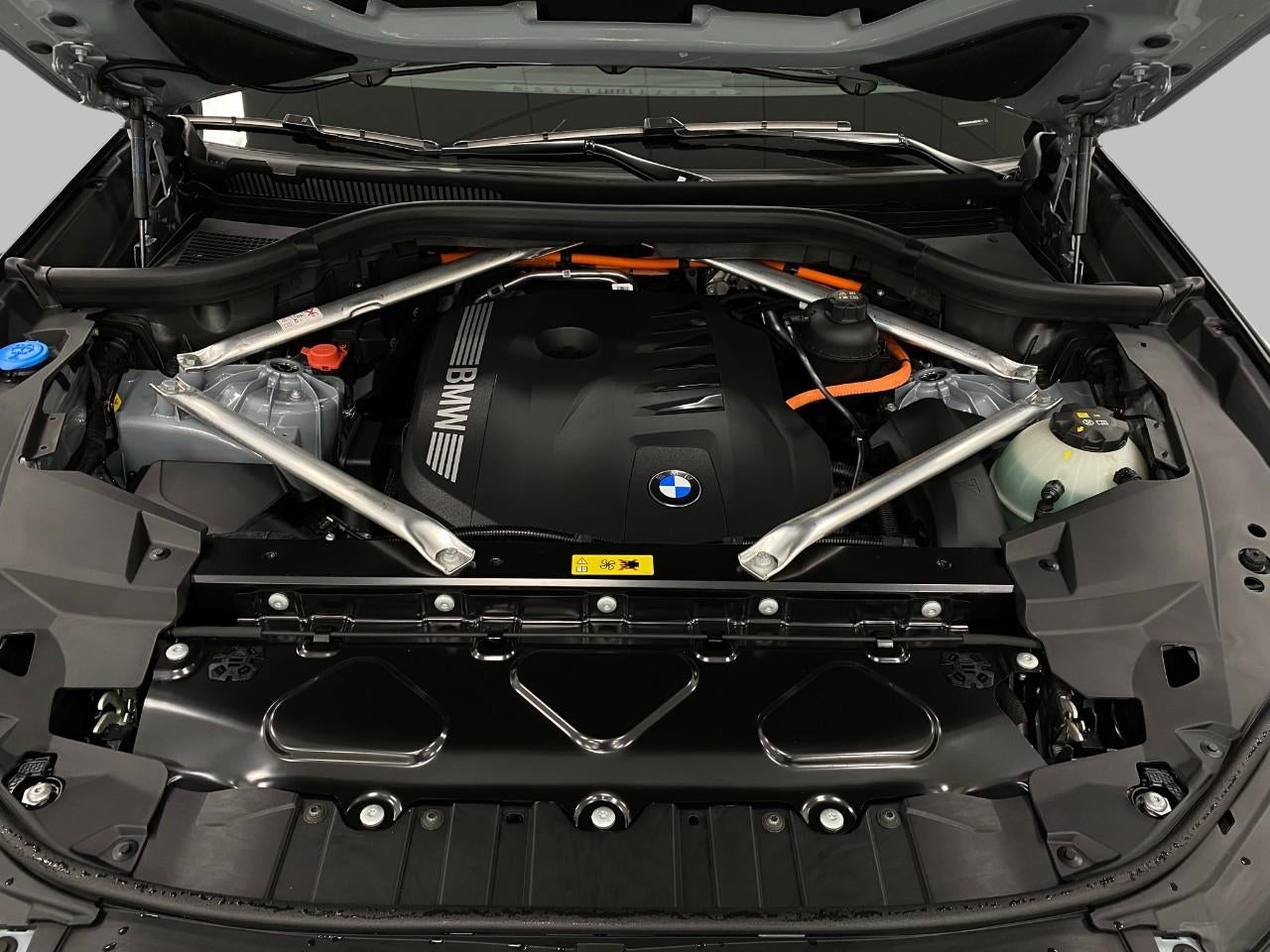 2026 BMW X5 xDrive50e Plug-In Hybrid