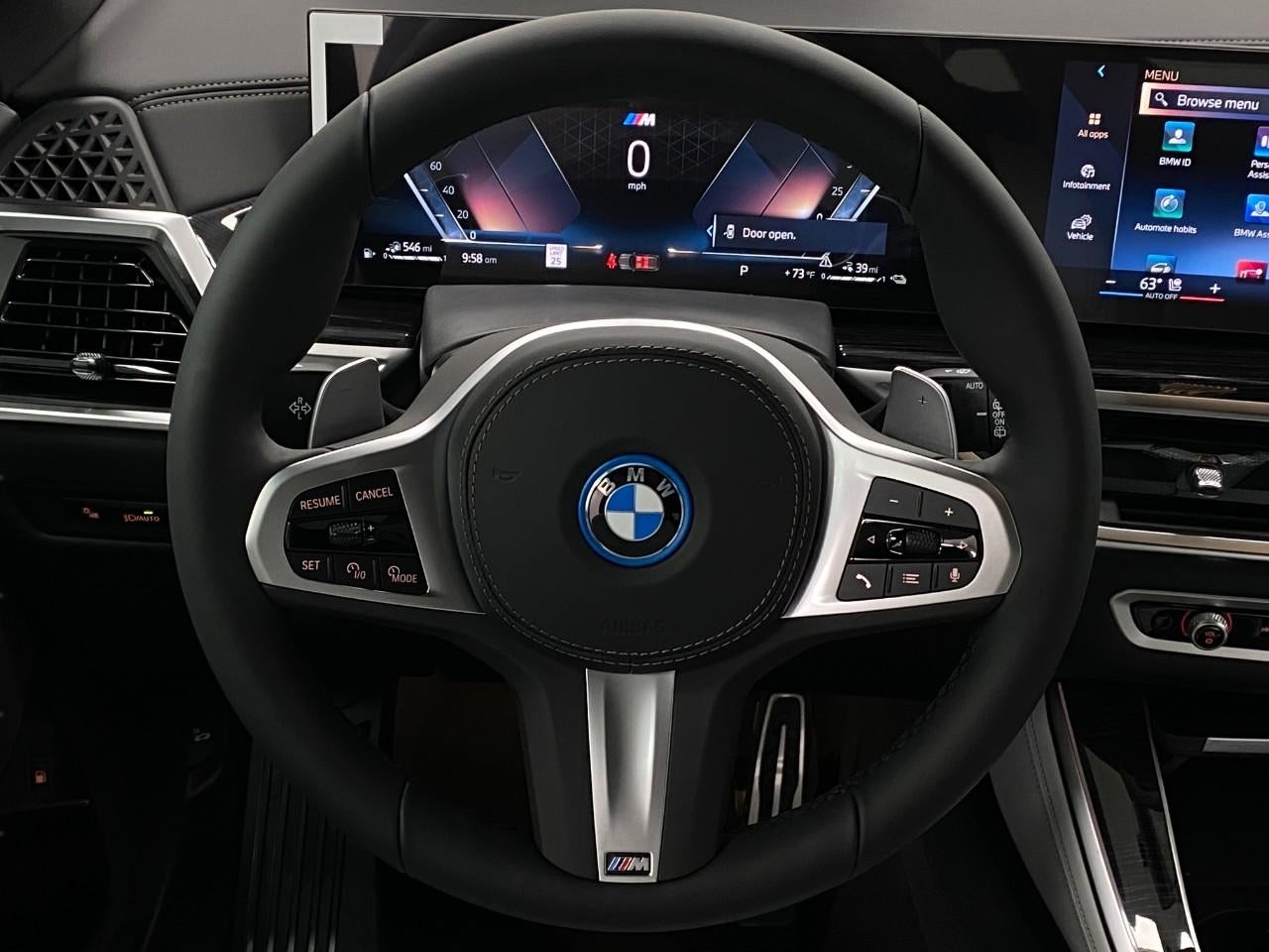 2026 BMW X5 xDrive50e Plug-In Hybrid