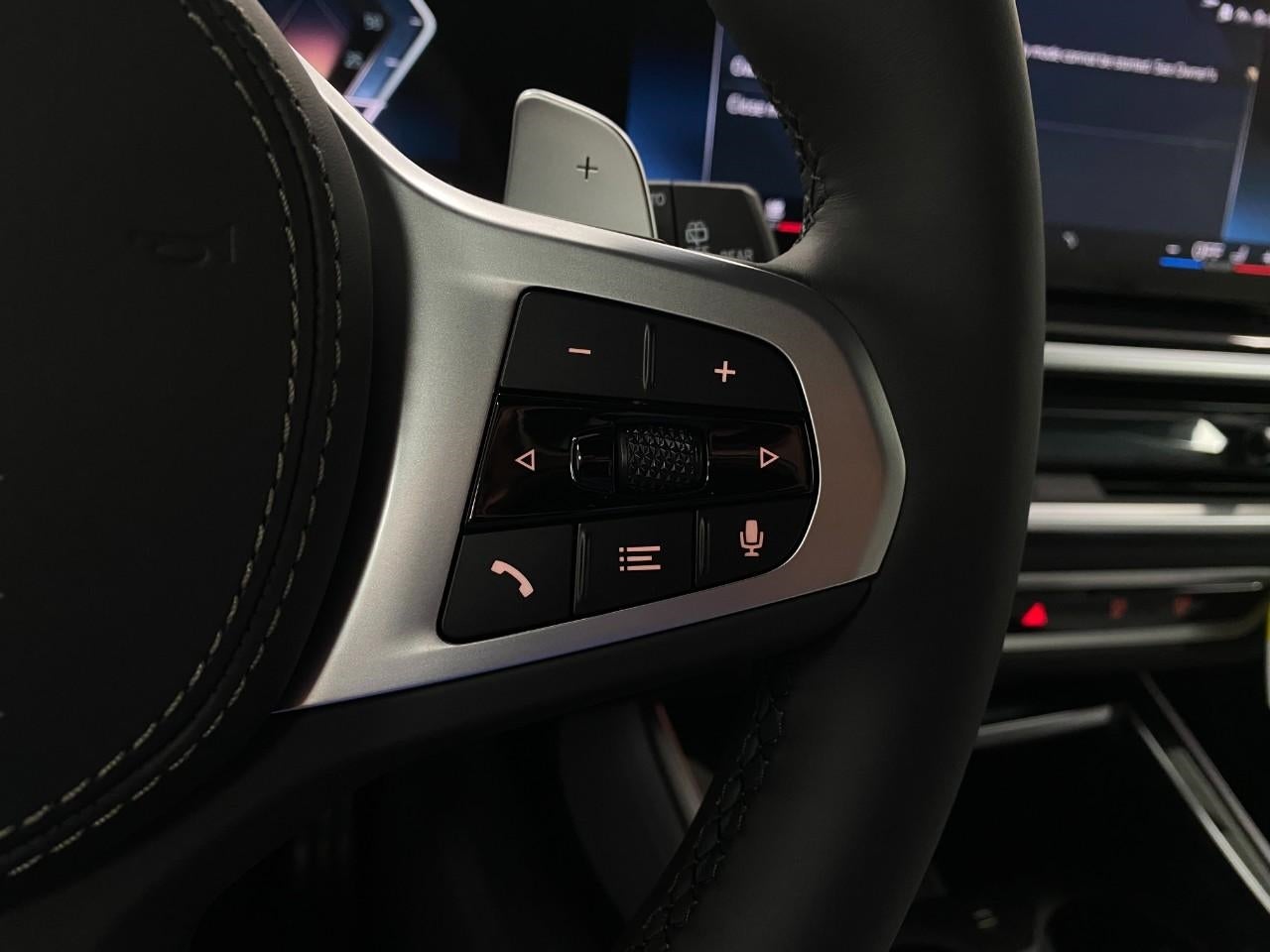 2026 BMW X5 xDrive50e Plug-In Hybrid