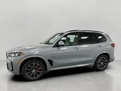 2026 BMW X5 xDrive50e Plug-In Hybrid
