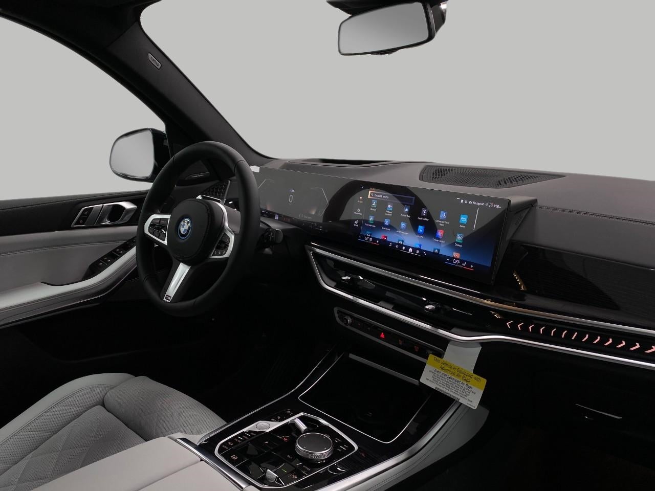 2026 BMW X5 xDrive50e Plug-In Hybrid