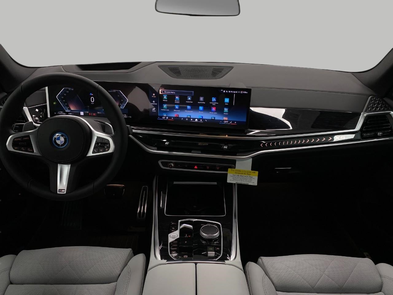2026 BMW X5 xDrive50e Plug-In Hybrid