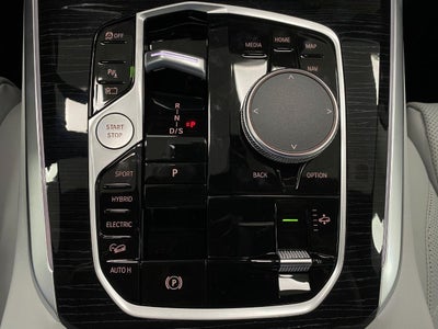 2026 BMW X5 xDrive50e Plug-In Hybrid