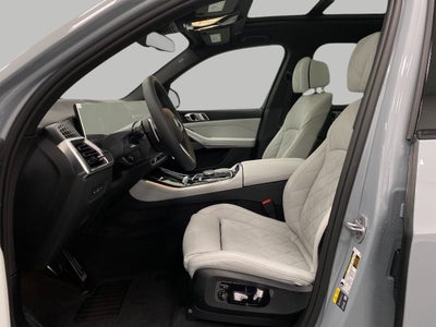 2026 BMW X5 xDrive50e Plug-In Hybrid
