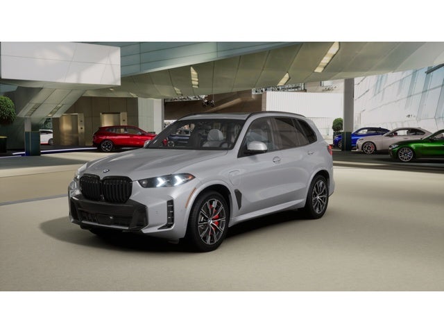 2026 BMW X5 xDrive50e Plug-In Hybrid