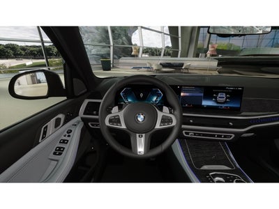 2026 BMW X5 xDrive50e Plug-In Hybrid