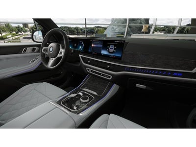 2026 BMW X5 xDrive50e Plug-In Hybrid