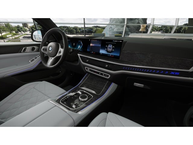 2026 BMW X5 xDrive50e Plug-In Hybrid