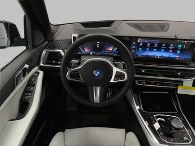 2026 BMW X5 xDrive50e Plug-In Hybrid