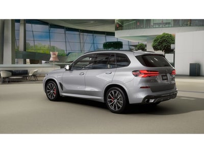 2026 BMW X5 xDrive50e Plug-In Hybrid
